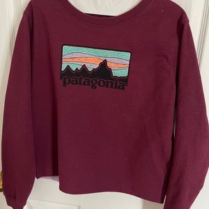 Patagonia long sleeve